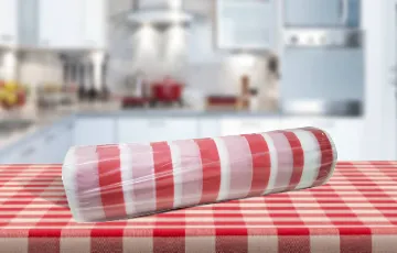 Sufra rolls table cover supplier