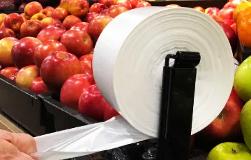 Food packaging bags plastic supplier