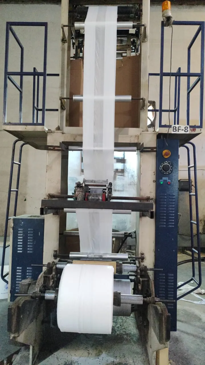 Plastic manufacturing process